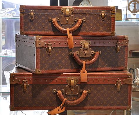 louis vuitton ancienne collection|vintage louis vuitton near me.